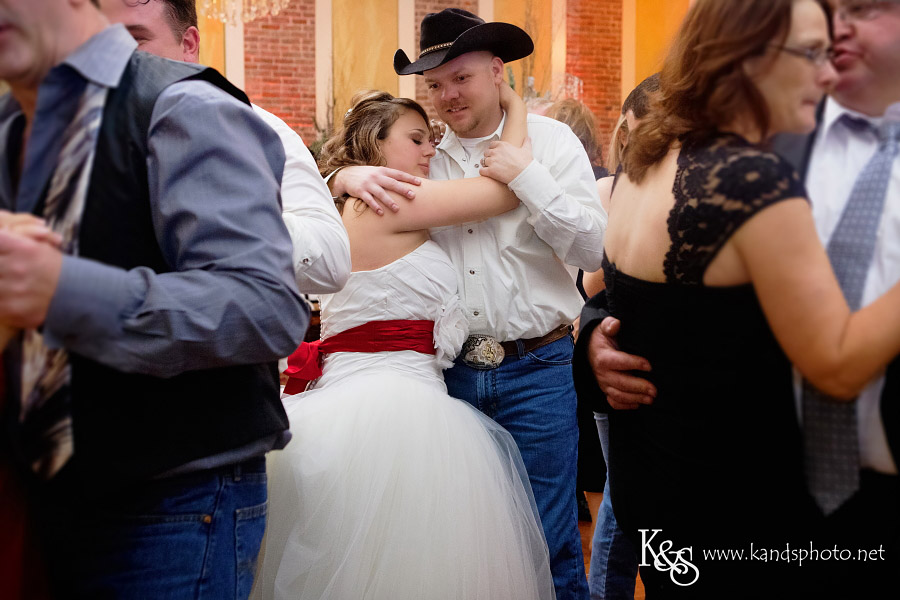 Wesley and Alicia's Wedding at Rick's Chophouse in McKinney Wesley and Alicia's Wedding at Rick's Chophouse in McKinney